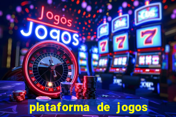 plataforma de jogos estados unidos